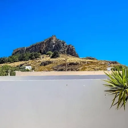 Apartment Barvas Lindos (Rhodes)