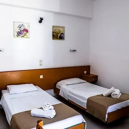 Barvas Apartment Lindos (Rhodes)